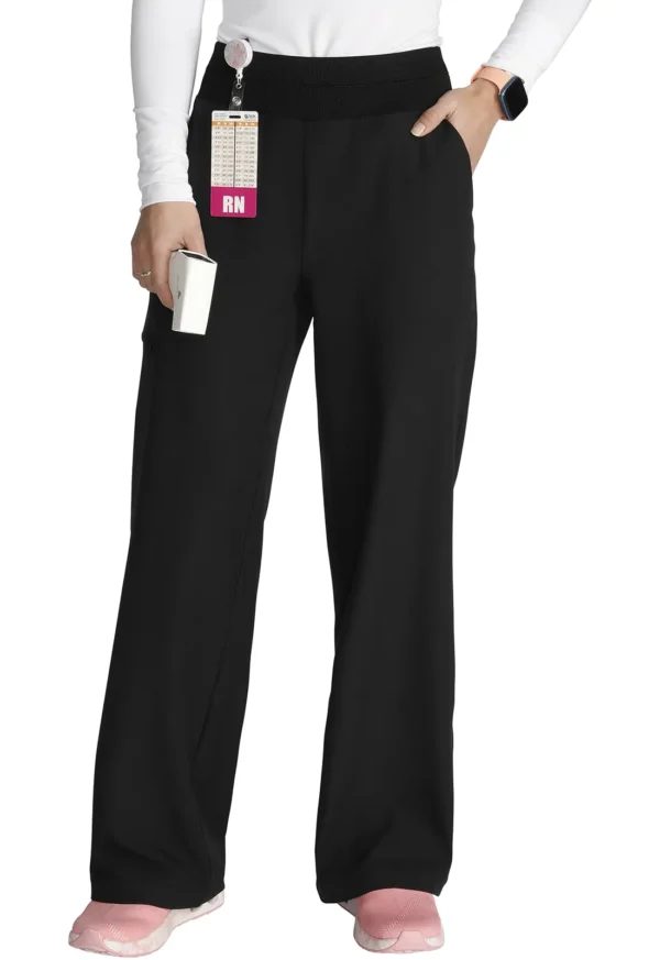 Cherokee Allura Select Women’s Scrub Set - Image 2
