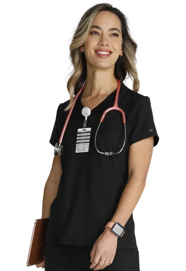 Cherokee Allura Select Women’s Scrub Set - Image 5