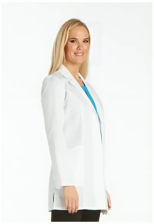 Cherokee Women’s 32" Lab Coat - Image 5