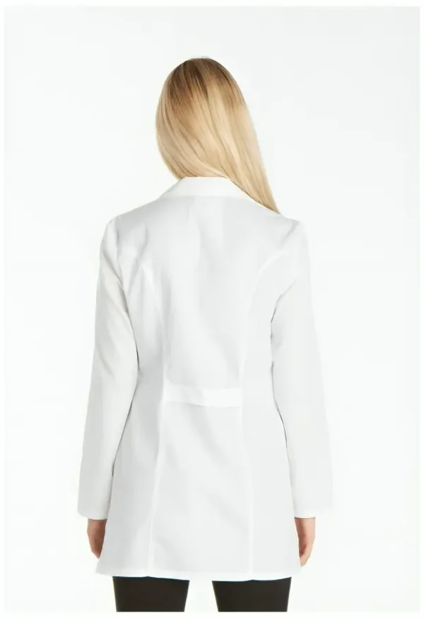 Cherokee Women’s 32" Lab Coat - Image 4